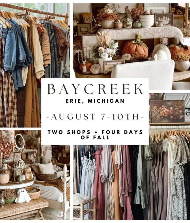 Baycreek and Co. Weekend