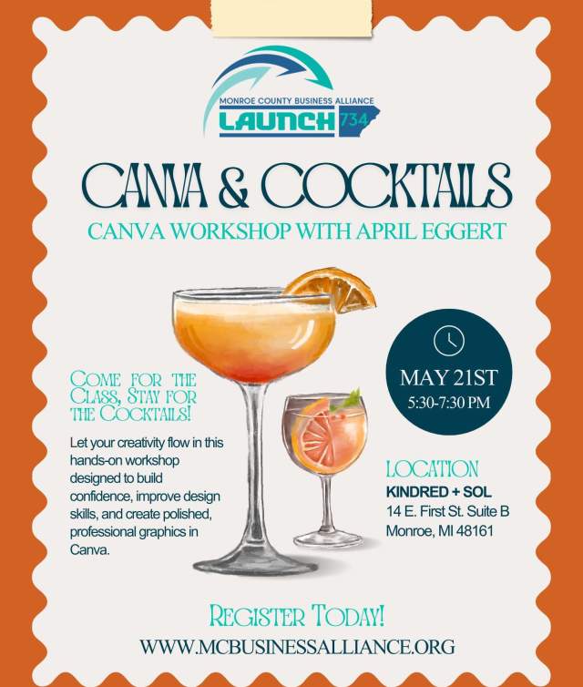 Canva & Cocktails