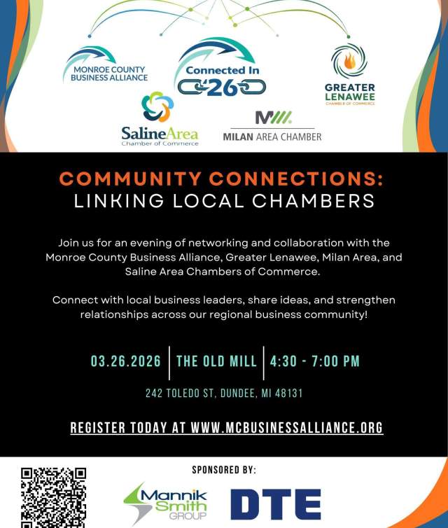 Community Connections: Linking Local Chambers