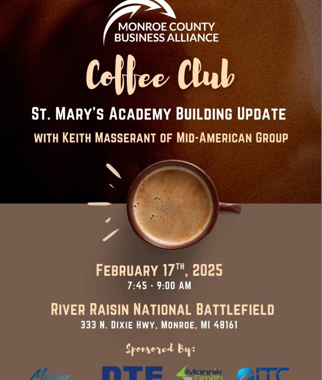 MCBA Coffee Club