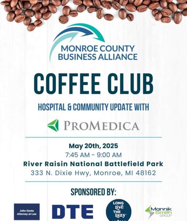 MCBA Coffee Club