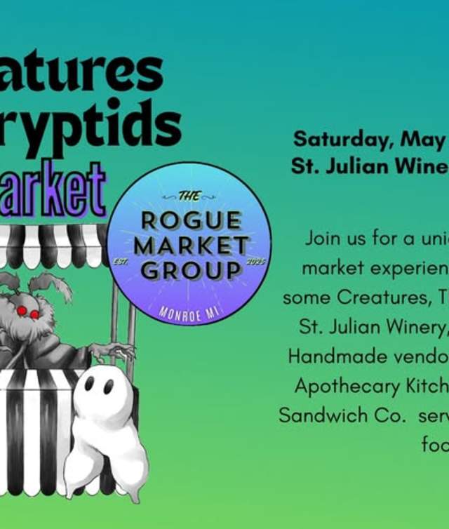 Creatures & Cryptids Market
