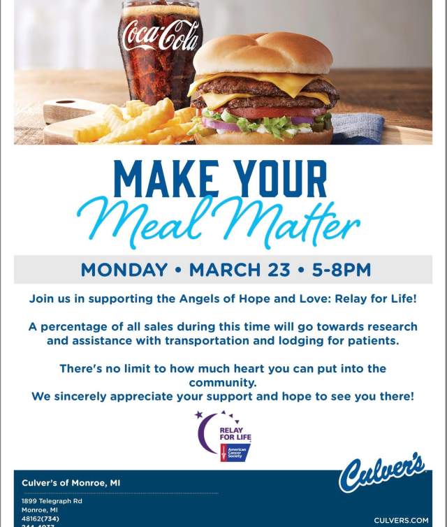 Make Your Meal Matter