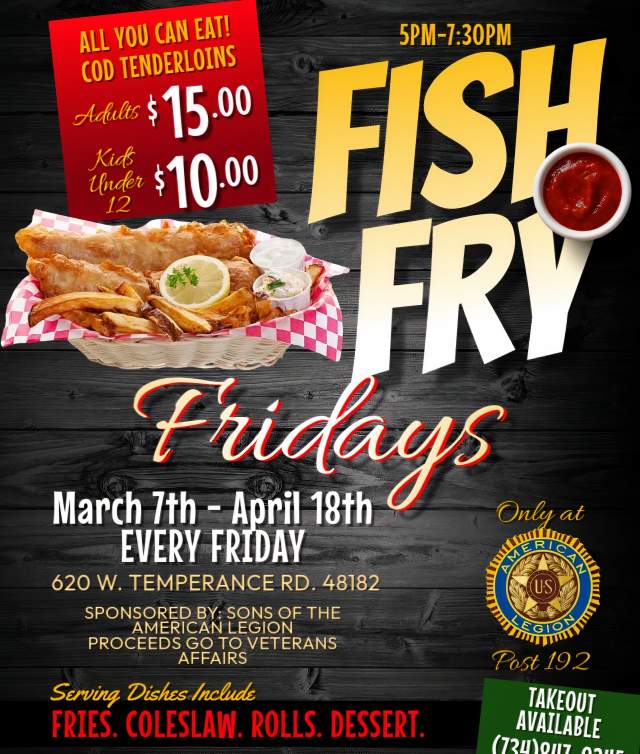 Fish fry