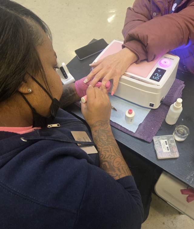 Reversed Career Day!