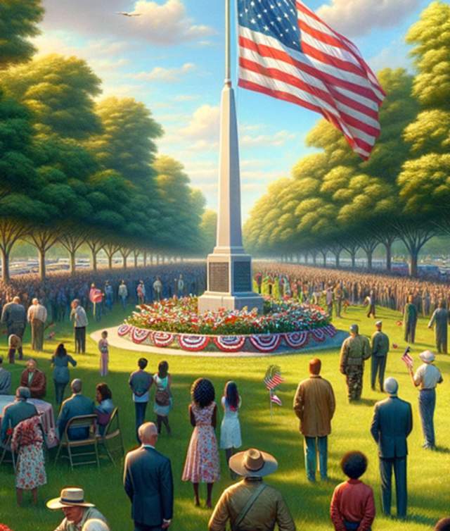 Memorial Day Weekend