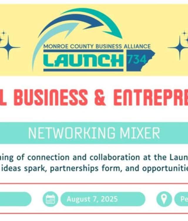 Small Business and Entrepreneur Networking Mixer
