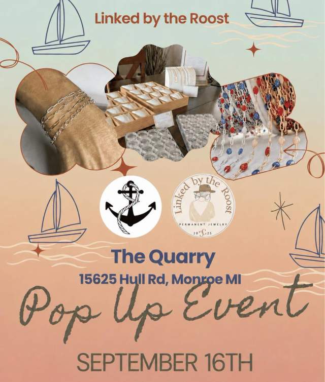 Linked Pop-Up Event