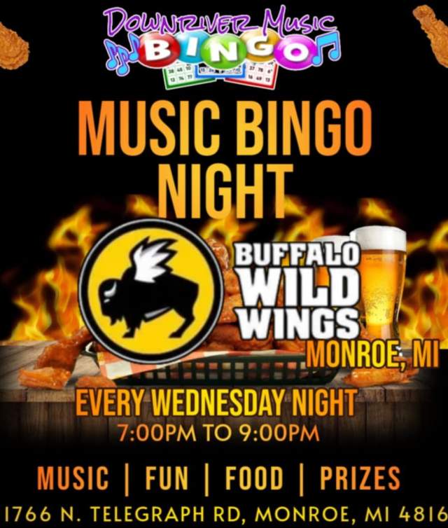 Music Bingo