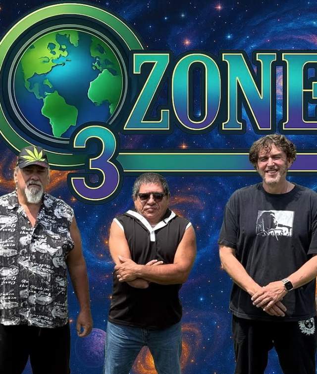 Live Music w/ Ozone 3