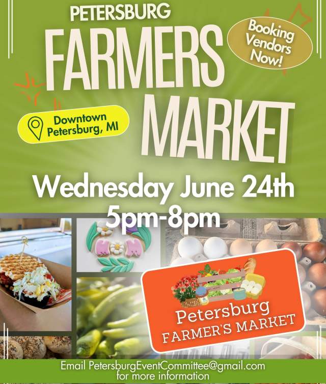 Petersburg Farmers Market