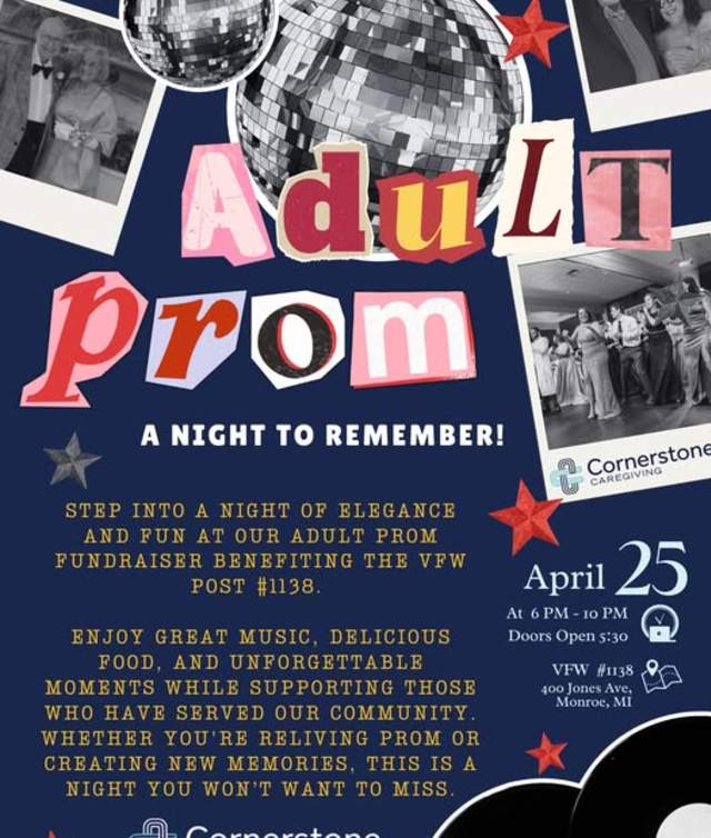 Adult Prom
