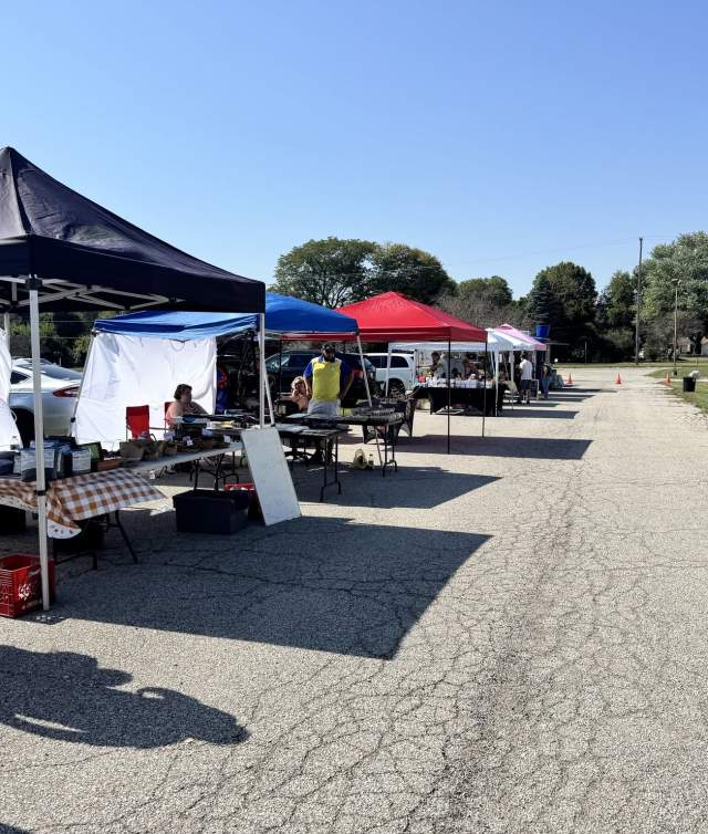 Temperance Farmers Market