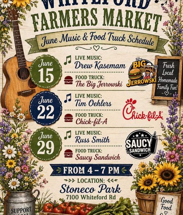 Whiteford Farmers Market