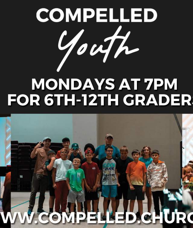 Compelled Youth (6th-12th graders)