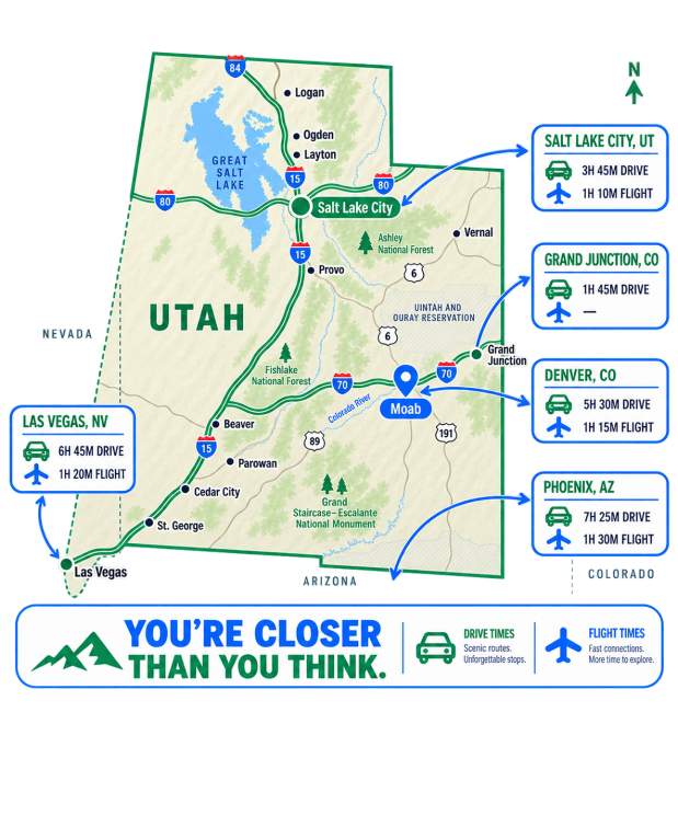 Travel Map