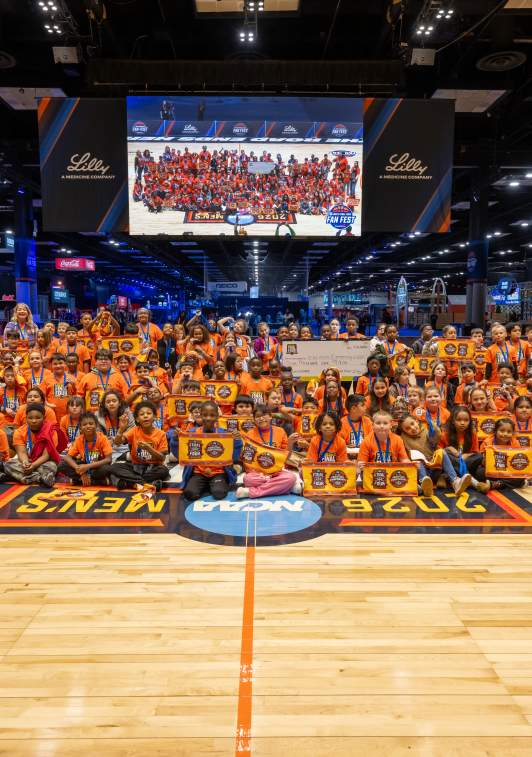 Read to the Final Four Celebration