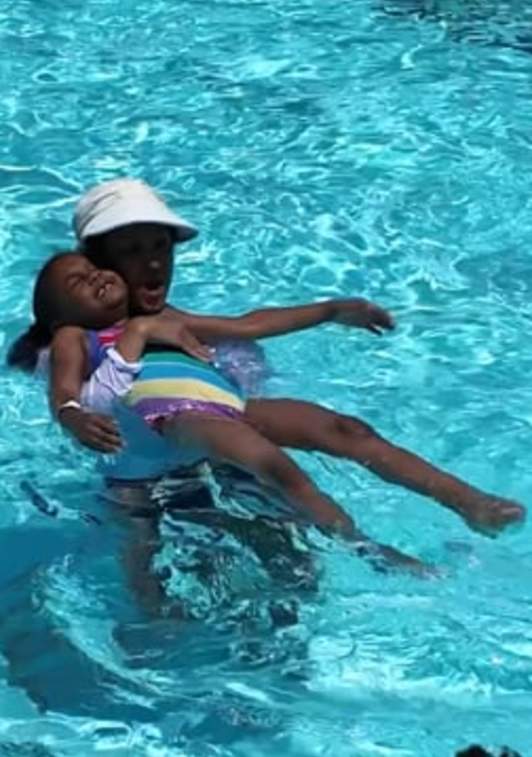 Swim IN Safety Fundraising