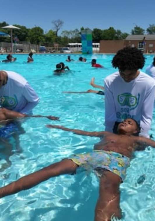 Swim IN Safety Grants