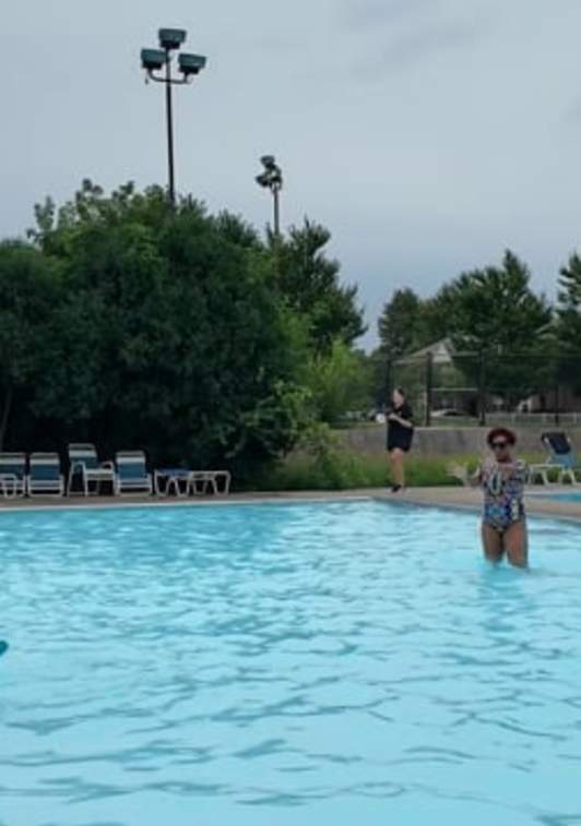 2026 Free Community Pool Day