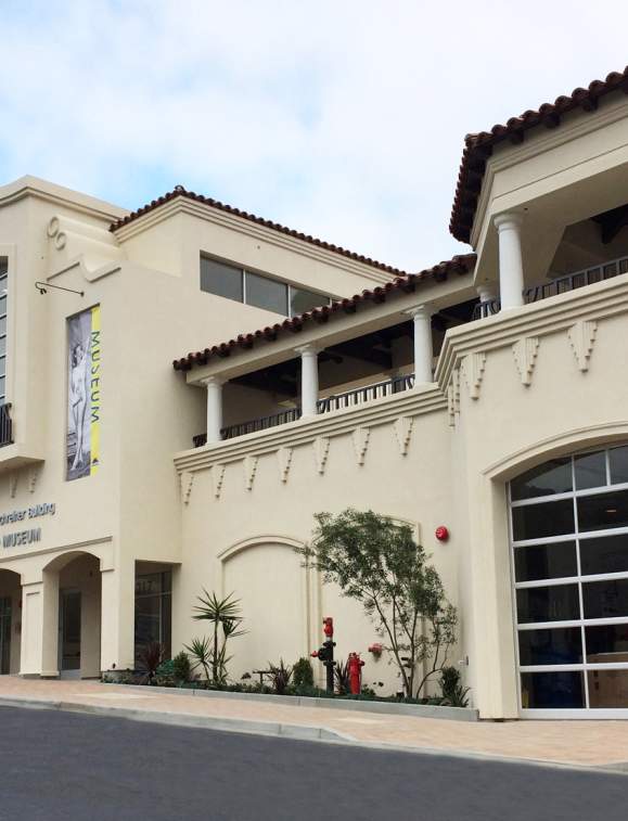 Catalina Museum for Art & History Extends From Los Angeles to Catalina: The Art of Sonia Romero Thro