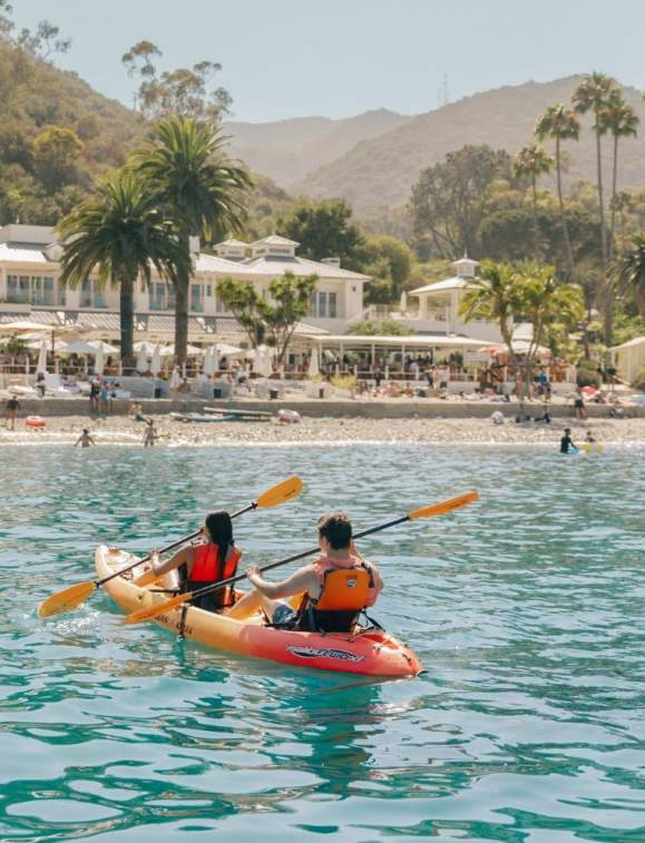 Your Second Summer Itinerary: 3 Nights, 4 Days on Catalina Island