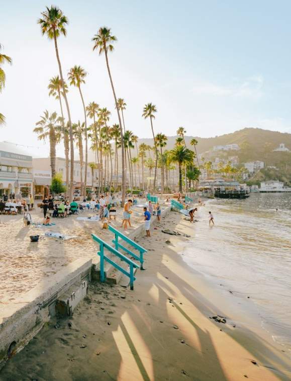 Celebrate the End of Summer with a Last Minute Labor Day Getaway to Catalina