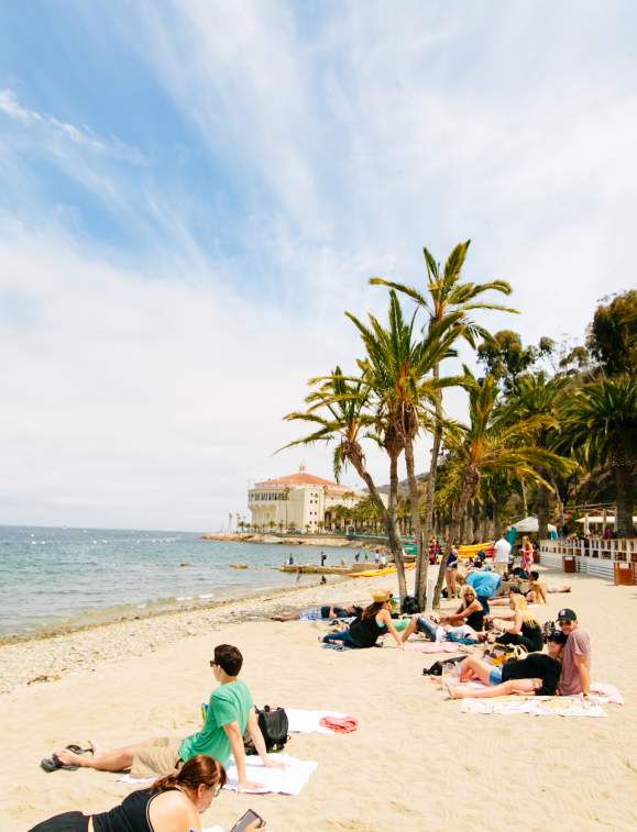 Catalina Island Reads, Books on Catalina & Where to Shop