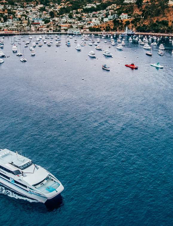 How to Get to Catalina Island