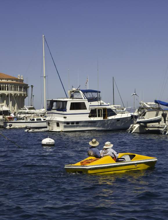 How to Spend Three Nights on Catalina with Second Summer Offers