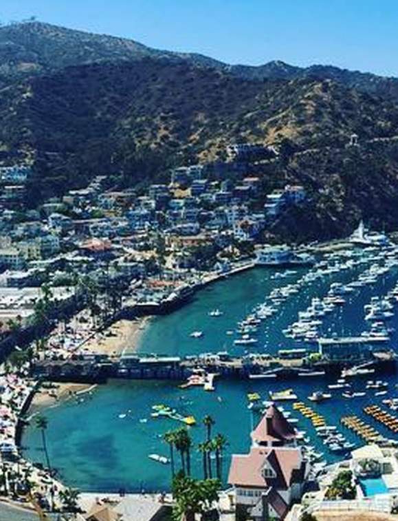 How to Plan a Meeting on Catalina Island