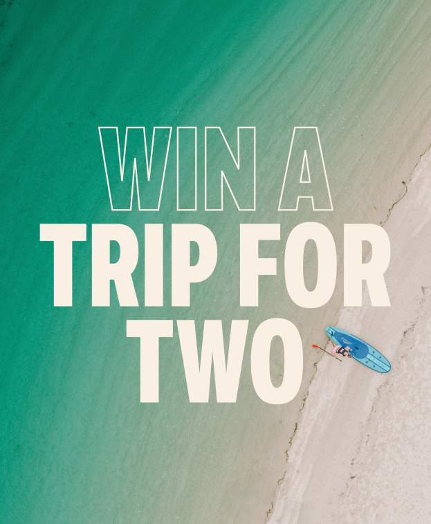 Win a Trip for Two GWR