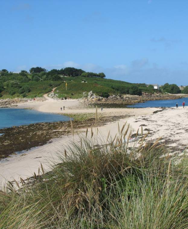 IOS Nav Landscape Large - Blog - Your Scilly guide to 2024 Gugh Bar 952x650