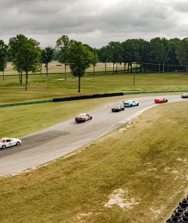 VIRginia International Raceway