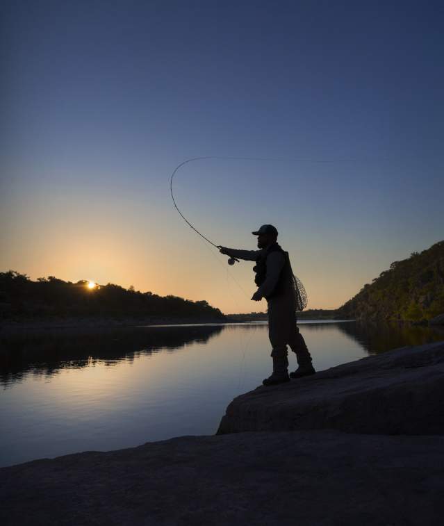 Fishing