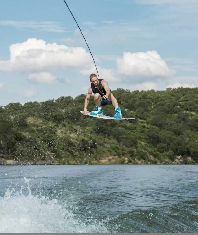 Summer Adventures in Marble Falls
