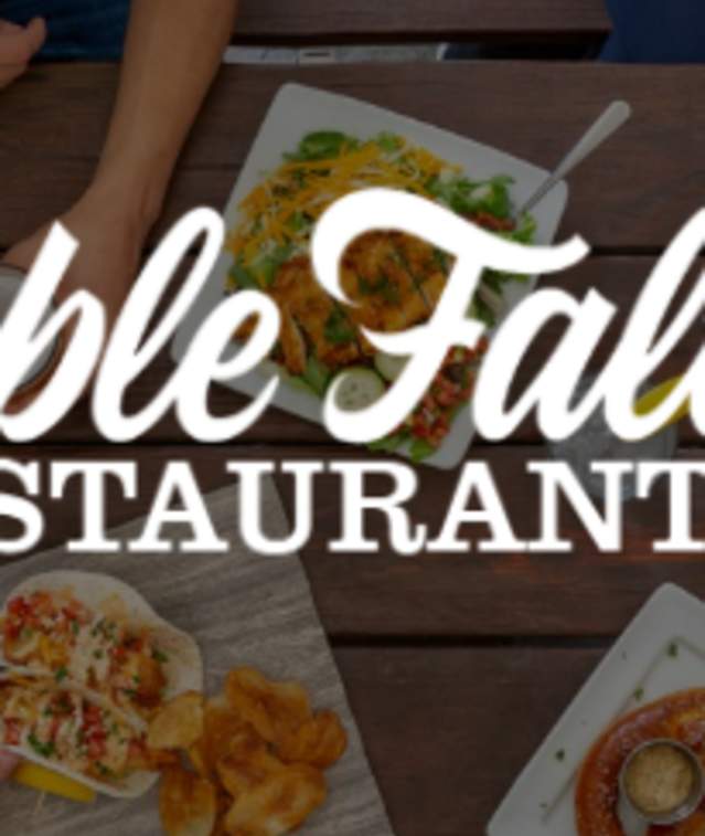 Marble Falls Restaurant Week