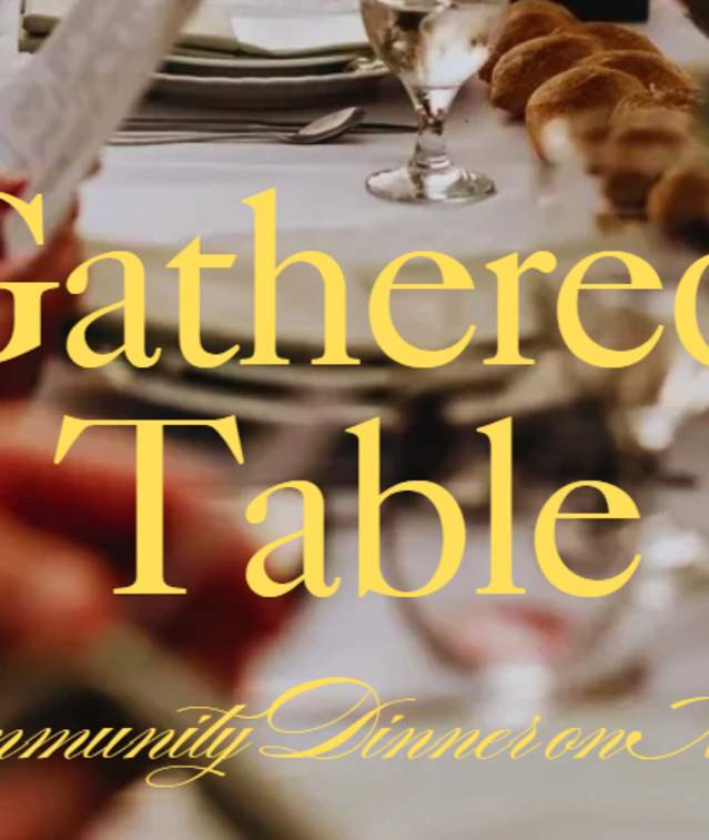 Gathered Table