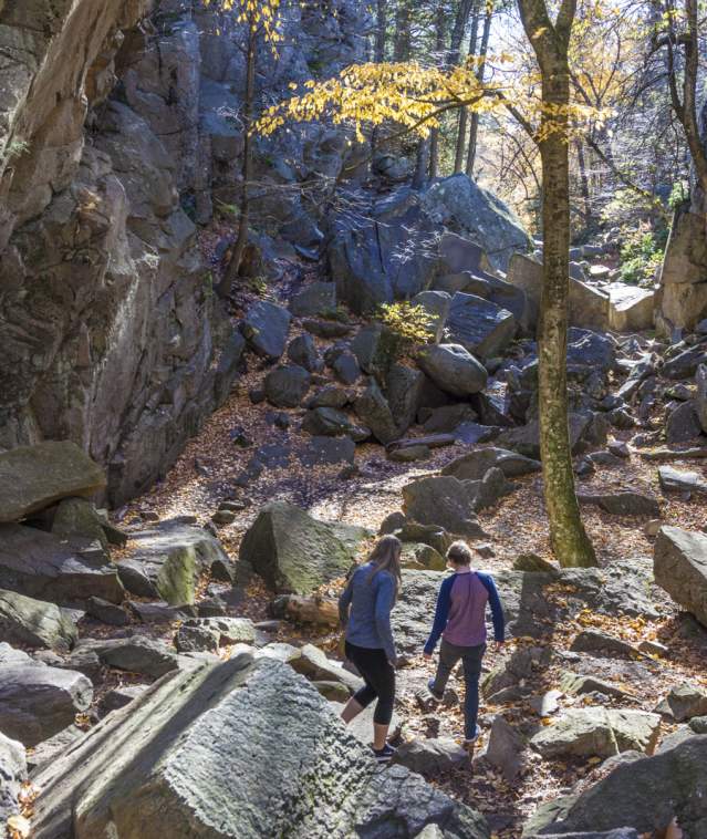 Best Hikes In Central Mass.