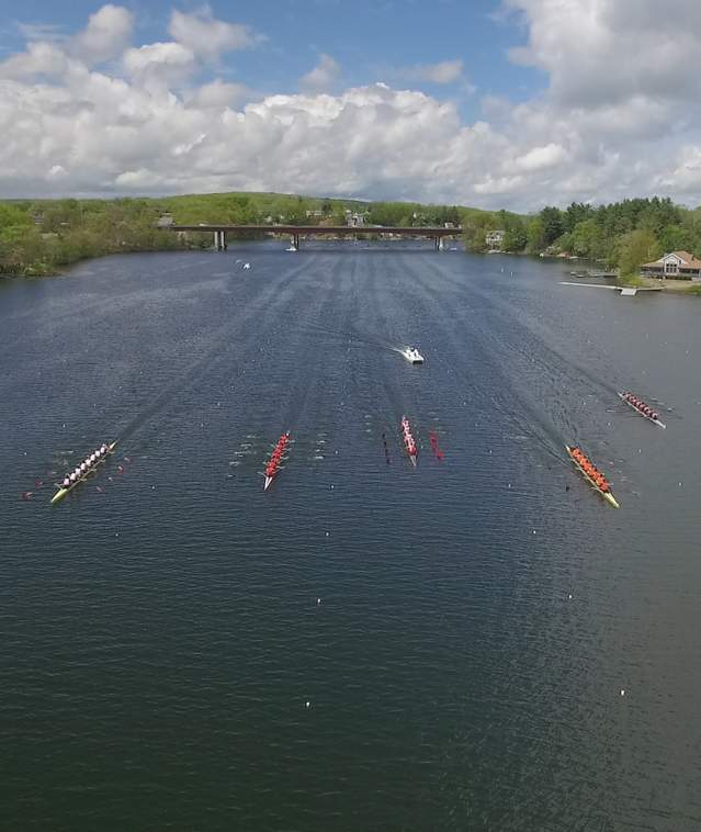 Lake Quinsigamond Regatta