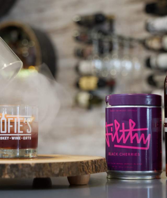 Sofie's Whiskey and Wine