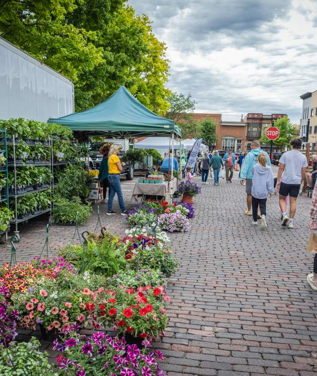 Woodstock Farmers Market