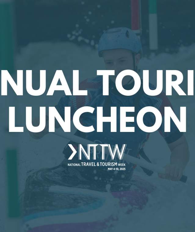 2025 Annual Tourism Luncheon