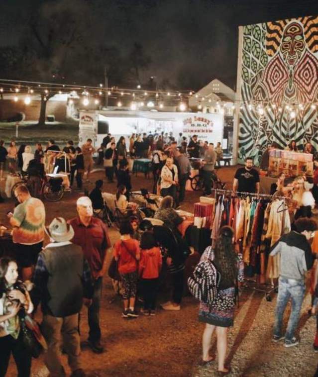 Norman Events