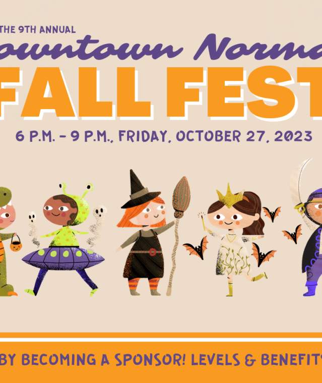 Downtown Norman Fall Fest