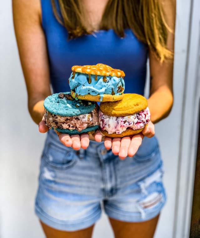 The Baked Bear