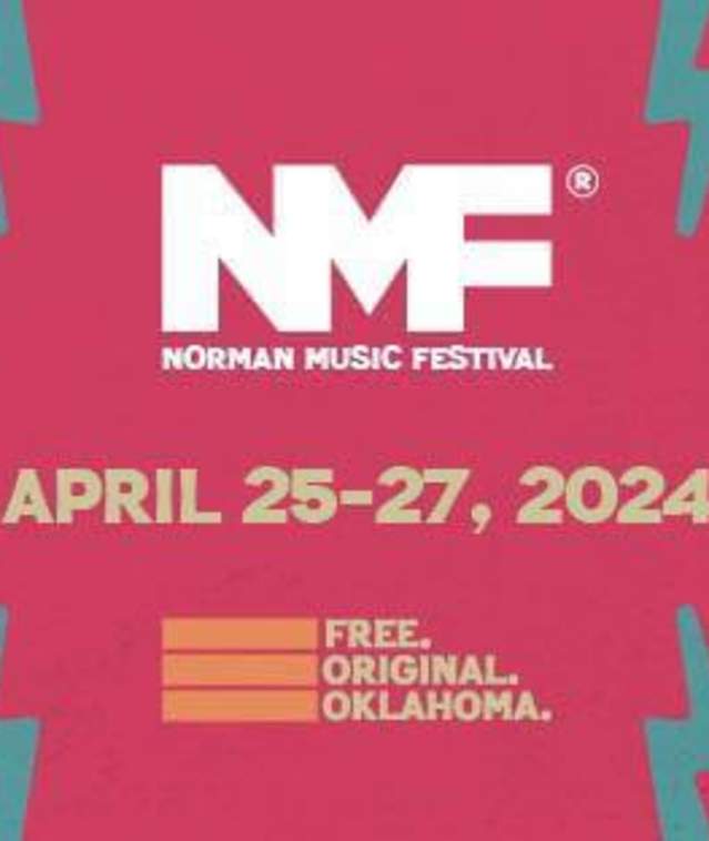 2024 Norman Music Festival