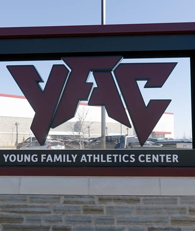 Young Family Athletic Center