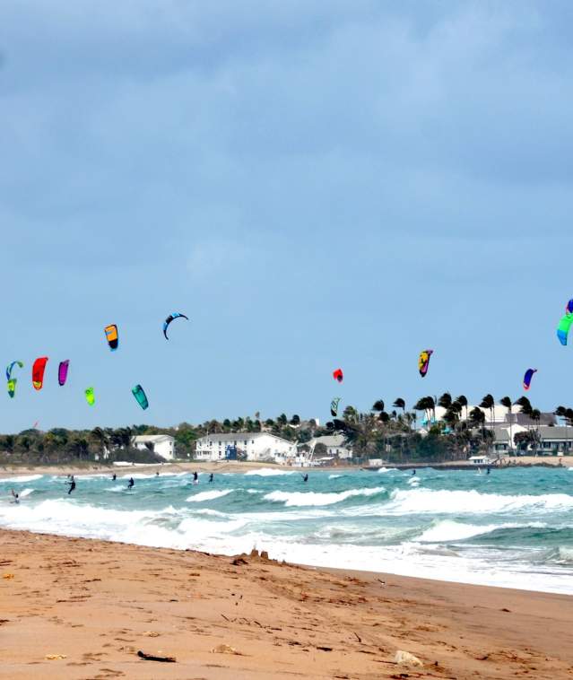 Kite Surfing Things to Do Header