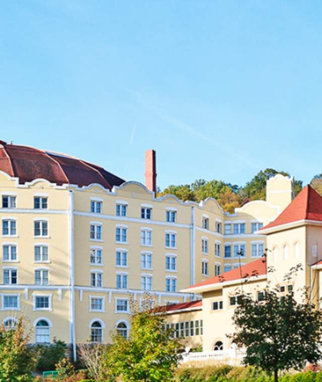 West Baden Springs Hotel, French Lick